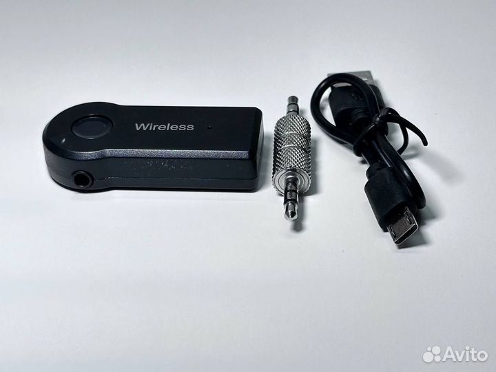 Bluetooth AUX адаптер