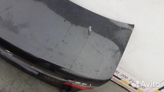 Крышка багажника BMW 7 F01 (4BA02HP01)