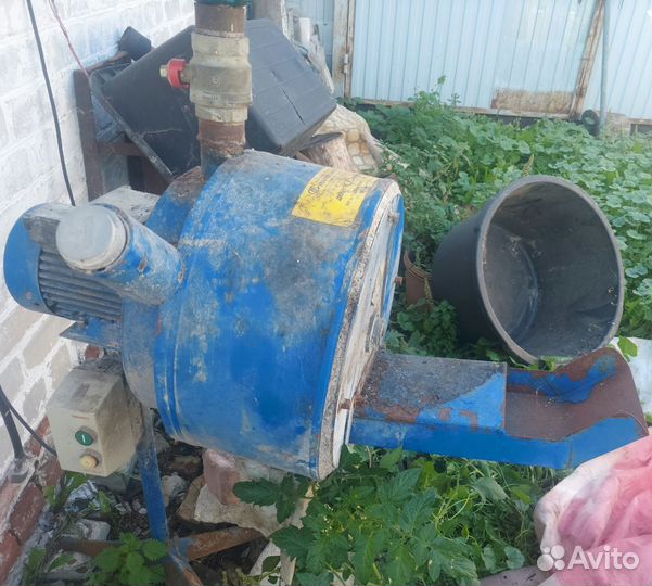 Домашний кормоцех универсальный дку-01 Фермер-8