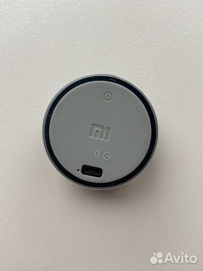 Портативная колонка