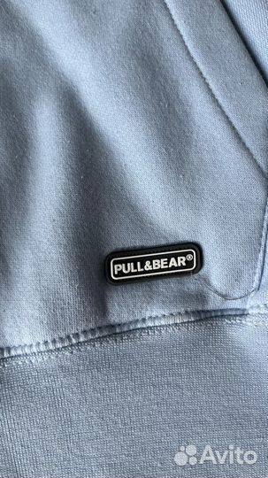 Худи женское pull&bear