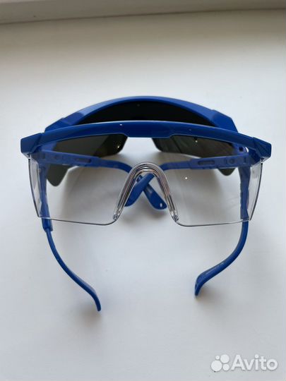 Очки защитные ампаро