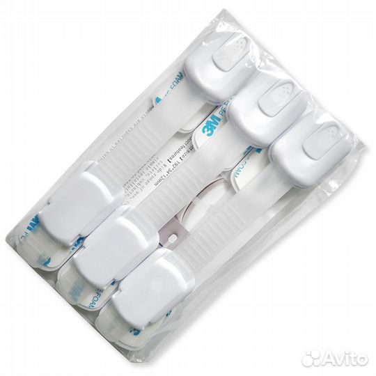 Блокиратор дверей и ящиков новые