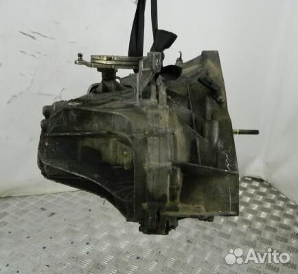 Кпп 6ст. renault scenic 2 (1FR25TX01)
