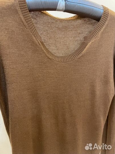 Кашемировый джемпер