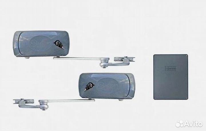 Автоматика для откатных ворот