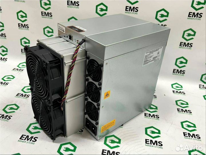 Antminer Т21 190т
