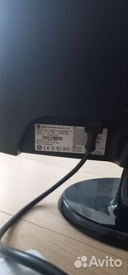 Монитор LG flatron w2043t