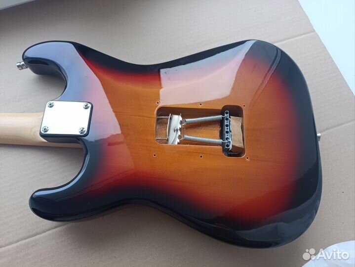 Дека стратокастер