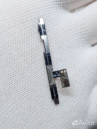 Umidigi A5 Pro. Шлейф боковых кнопок. Оригинал