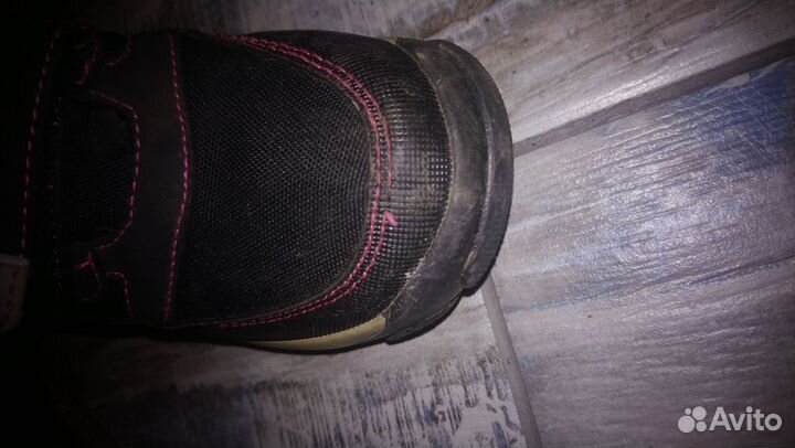 Сапожки reike