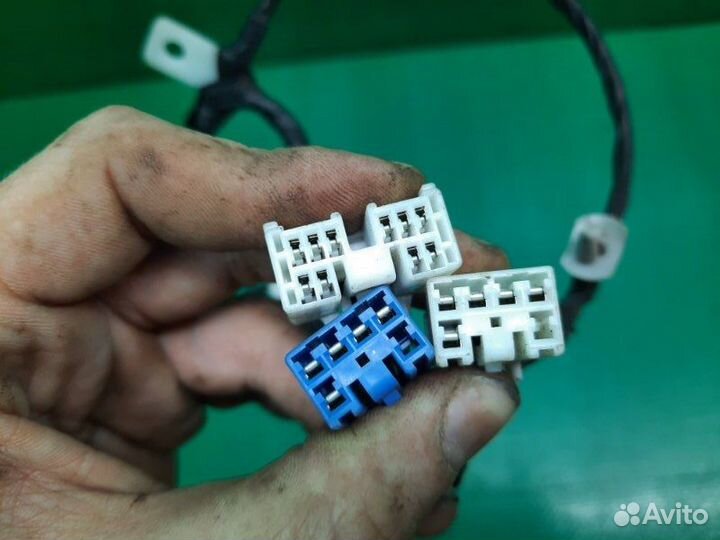 Проводка отопителя Kia Spectra седан S6D 2007