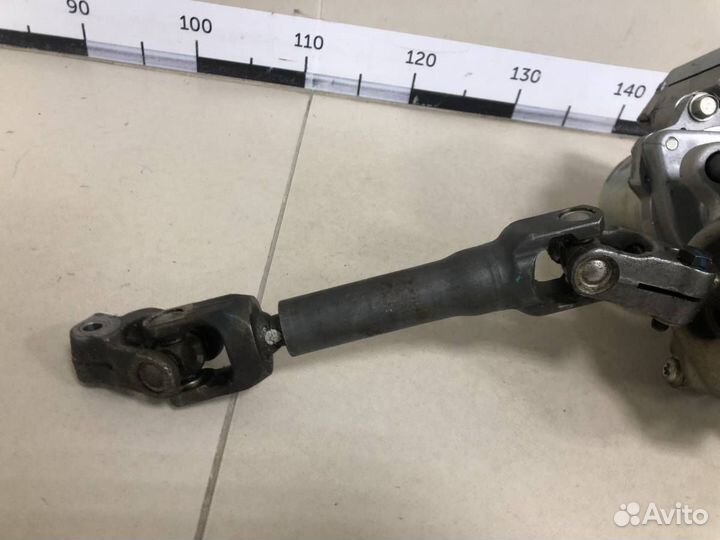 Электроусилитель руля эур, рулевой рейки Volkswage