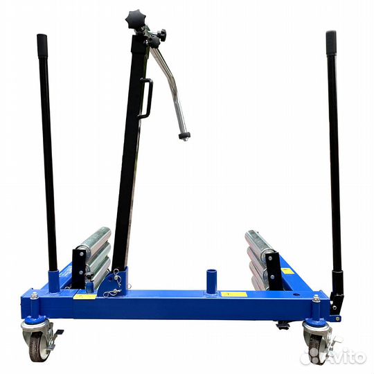 Тележка для перевозки грузовых колес Т08120 AE&T