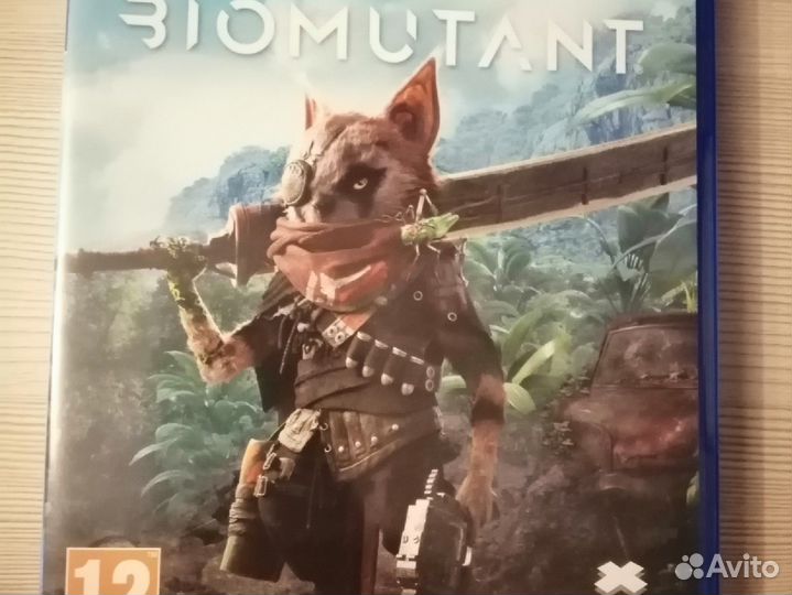 Продам игру ps4