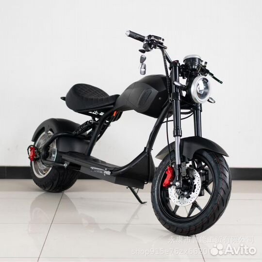 Электробайк Chopper