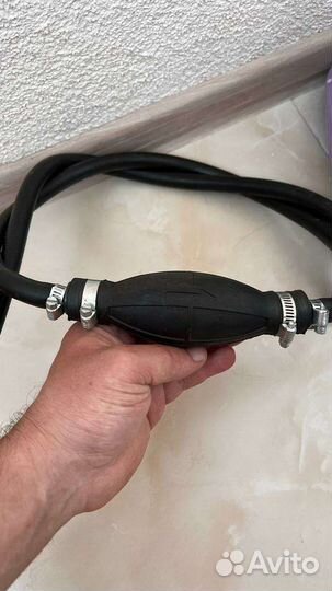 Ручная помпа для перекачки топлива