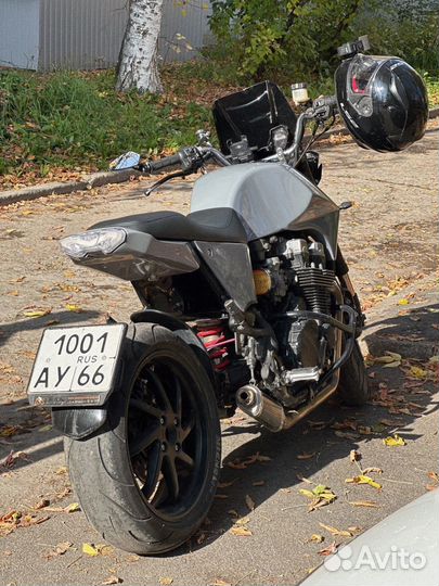 Honda cb750