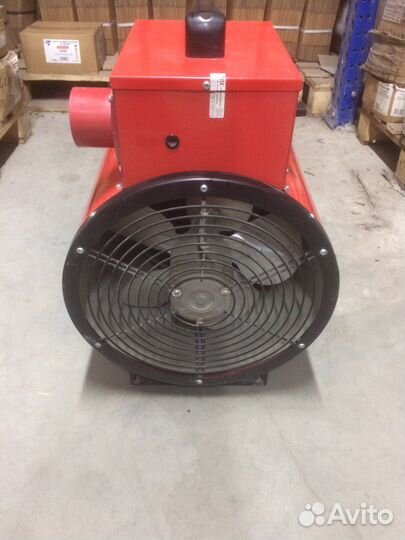 Тепловая Пушка