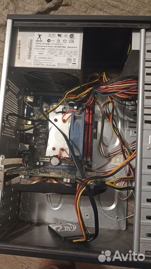 Игровой компьютер бу