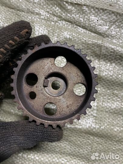 Шестерня распредвала Skoda Fabia 1.4 AUB