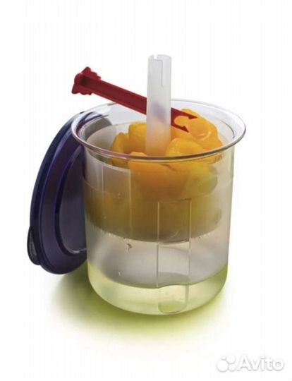 Деликатесница tupperware, тапервер