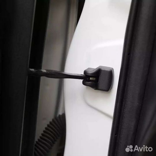 Накладки на петли дверей для (Toyota)