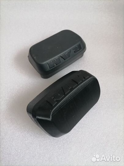 Заглушка порога Dodge RAM