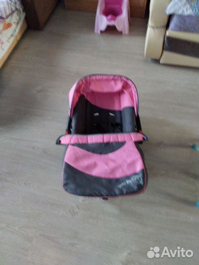 Переноска детская для грудного ребенка