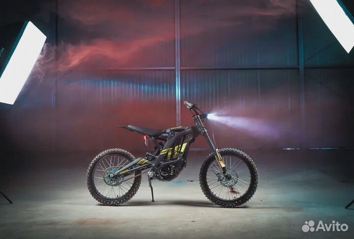 Электропитбайк Sur-Ron X 2023