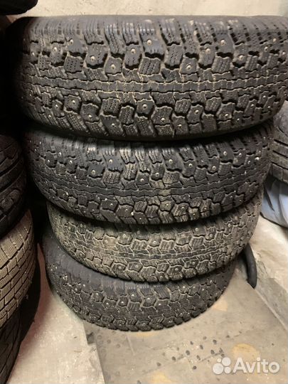 Gislaved Nord Frost II 195/65 R15 127