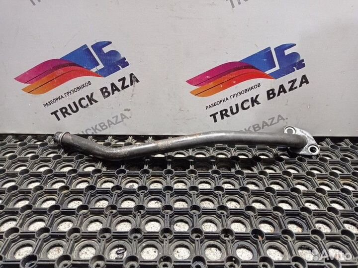 Вентиляция картерных газов