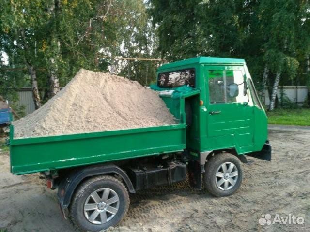 Песок,гпс,щебень, отсев, окатыш