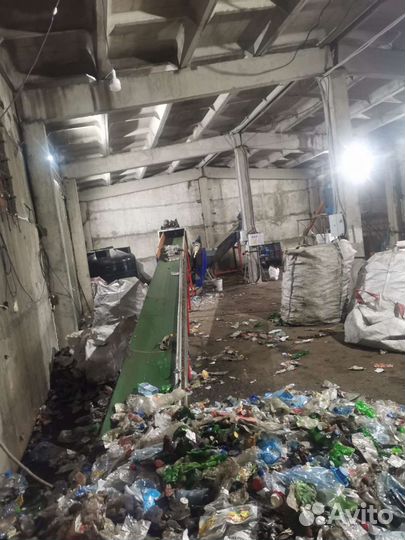 Требуются разнорабочие в цех переработки пластика