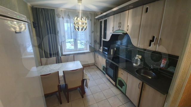 2-к. квартира, 56 м², 3/5 эт.