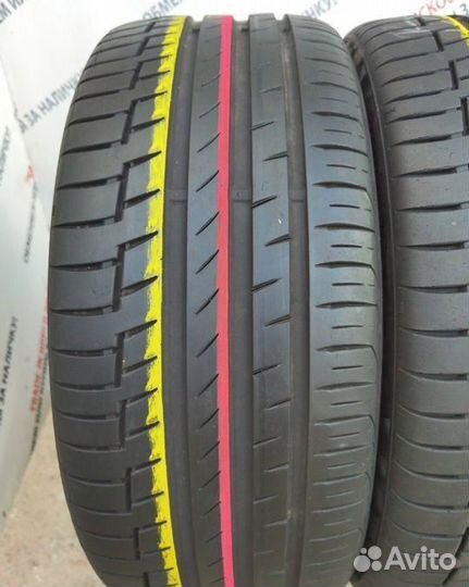 Continental PremiumContact 6 225/40 R18 92Y