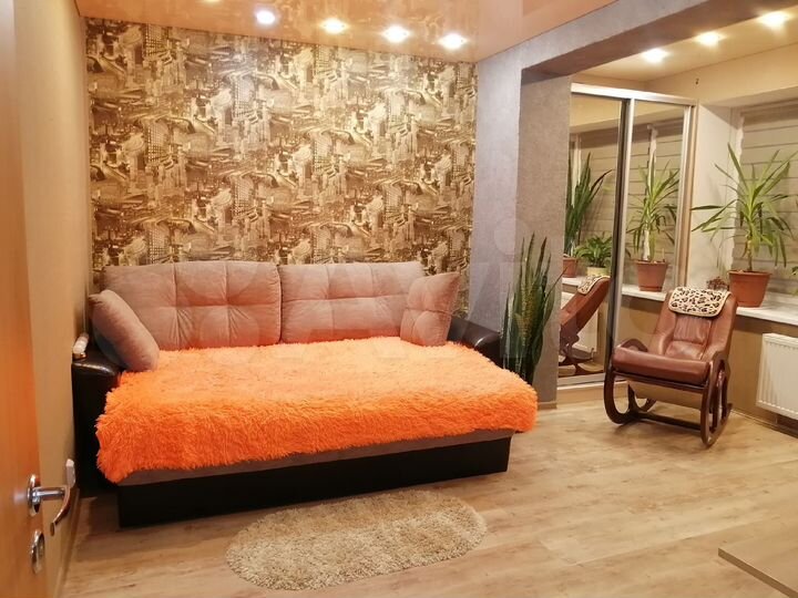 1-к. квартира, 32 м², 1/3 эт.