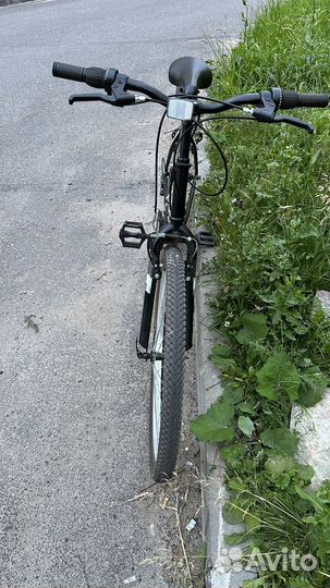 Велосипед life series