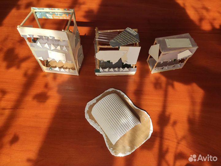 Warhammer террейн