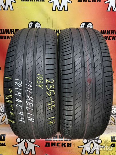 Michelin Primacy 4 235/55 R17 103Y