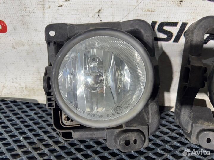 Фара противотуманная Honda Accord CU2 K24A 2011