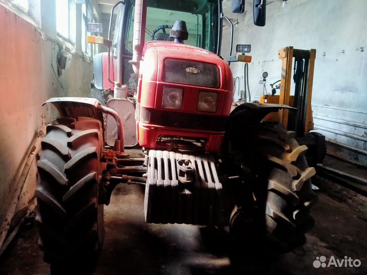 Трактор МТЗ (Беларус) 1523.2, 2015