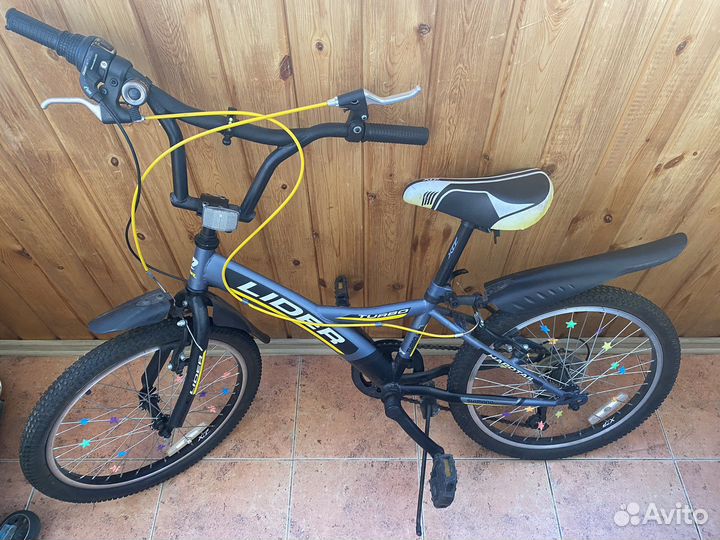 Велосипед бу