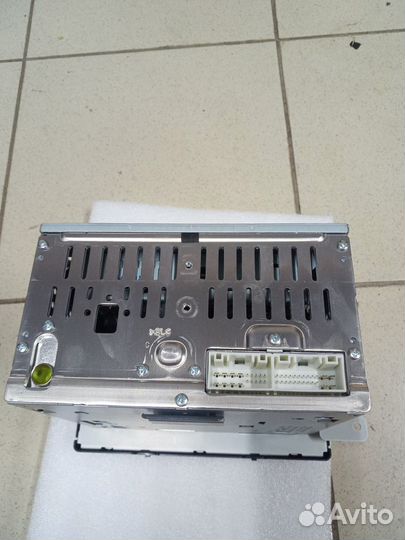 Штатная магнитола Kia Rio lll 961704Y000ASQ