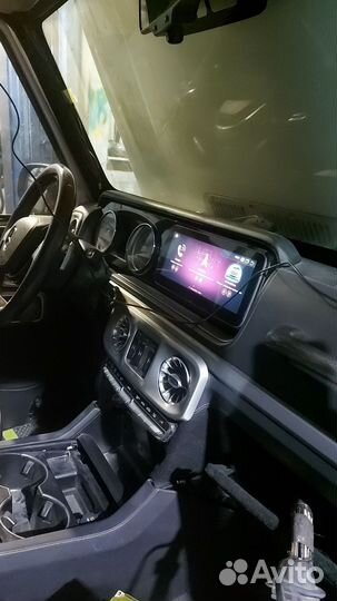 Запчасти на мерседес G class