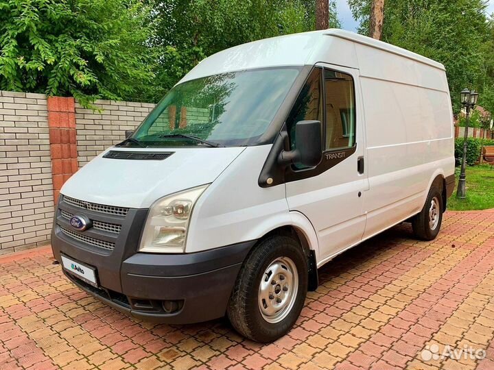Ford Transit 2.2 МТ, 2014, 183 000 км