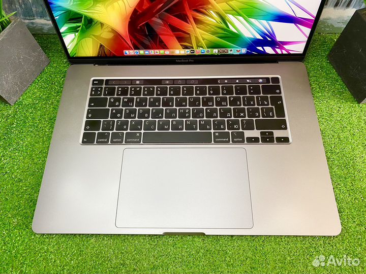 MacBook Pro 16 2021 32Gb 512Gb Топовый