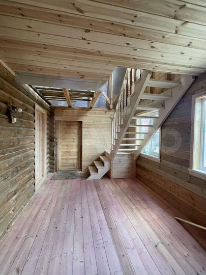 Дача 100 м² на участке 20 сот.