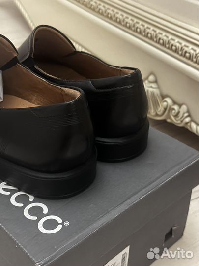 Мужские туфли ecco