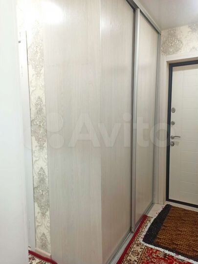 3-к. квартира, 63,4 м², 2/5 эт.